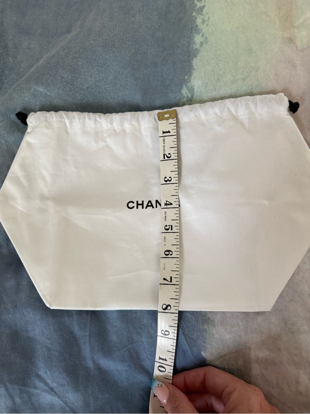 Chanel dust bag - Picture 7 of 9